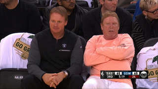 Just Two Fine Young Boys Enjoying A Basketball Game